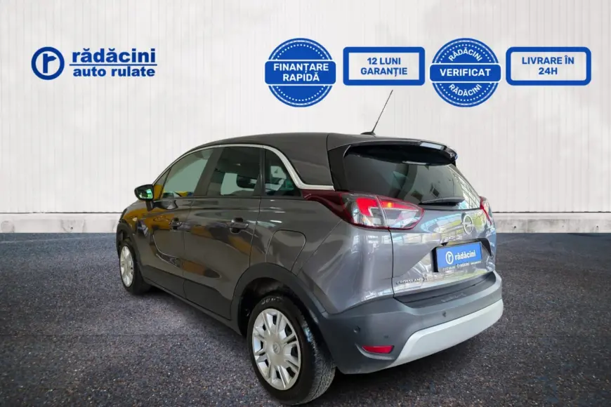 Opel Crossland SUV 2019