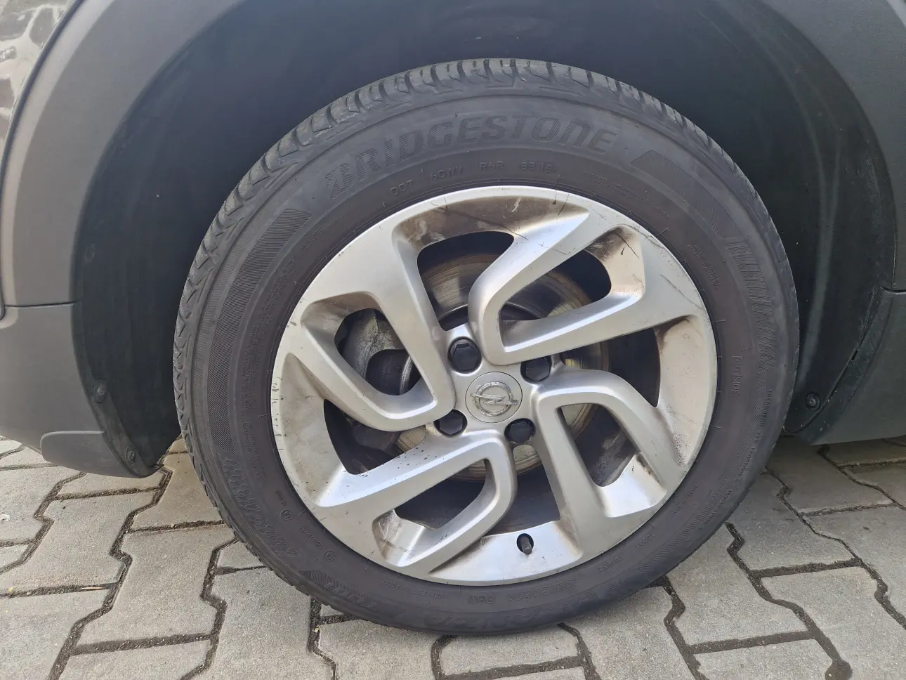 Opel Crossland SUV 2019