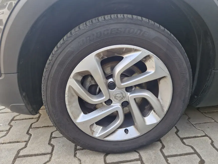 Opel Crossland SUV 2019