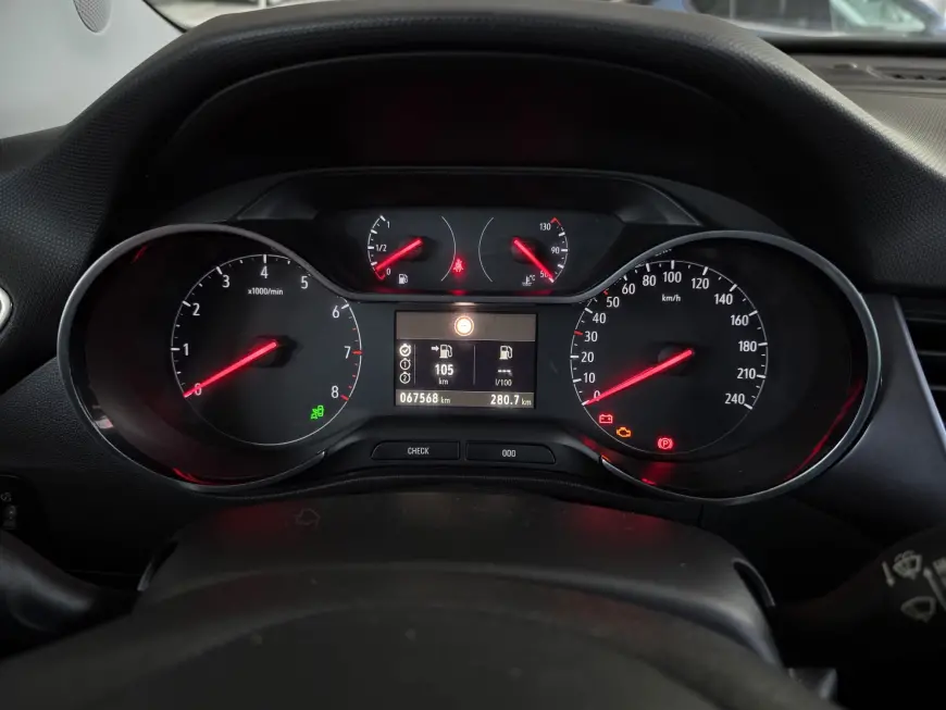 Opel Crossland SUV 2019