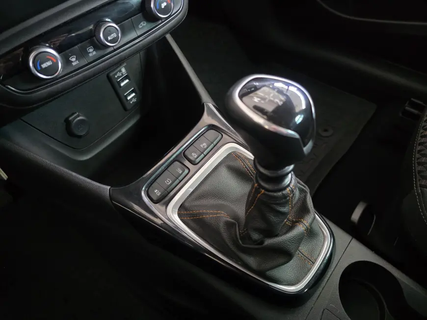 Opel Crossland SUV 2019