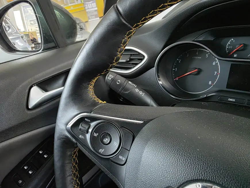 Opel Crossland SUV 2019