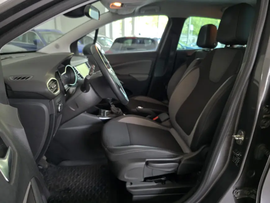 Opel Crossland SUV 2019