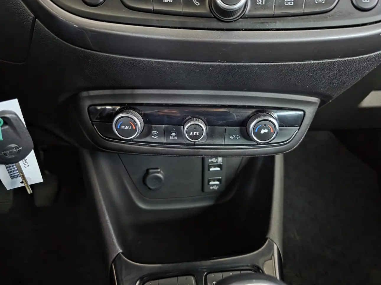 Opel Crossland SUV 2019