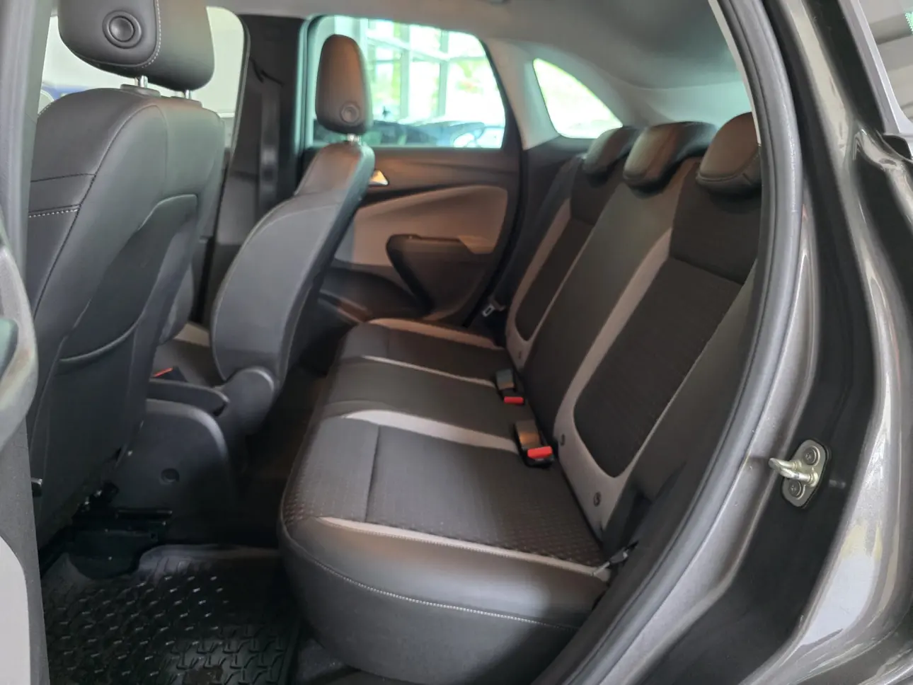 Opel Crossland SUV 2019