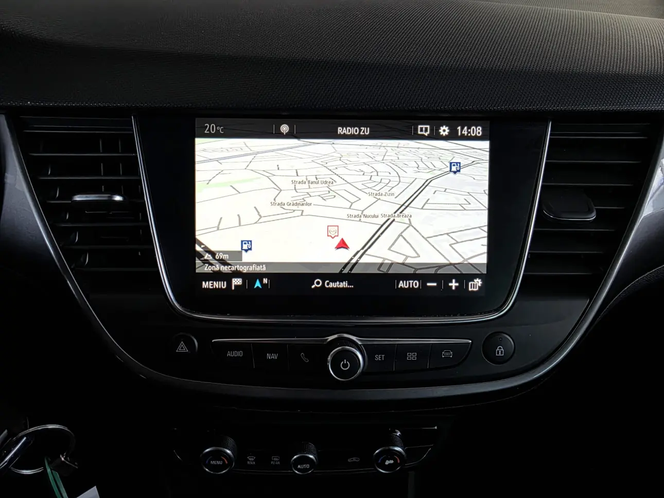 Opel Crossland SUV 2019