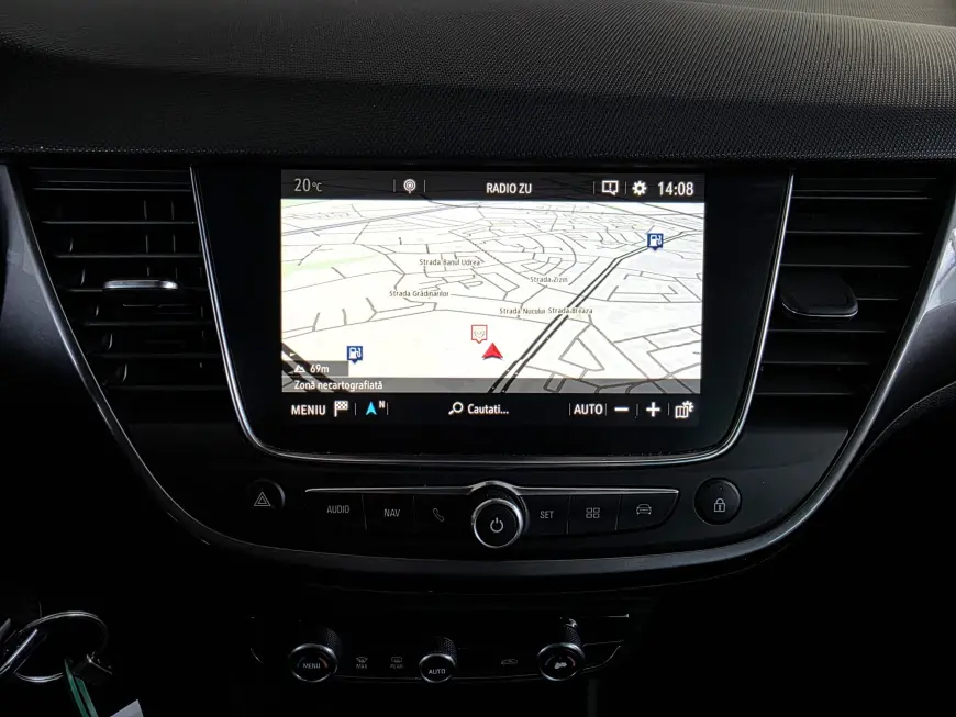 Opel Crossland SUV 2019