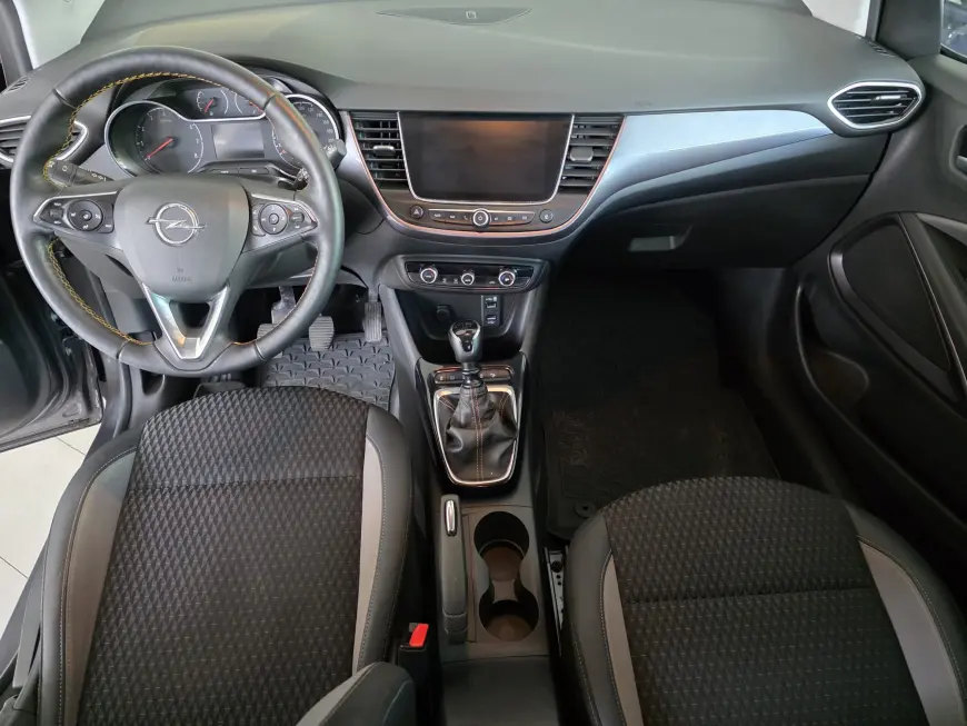 Opel Crossland SUV 2019