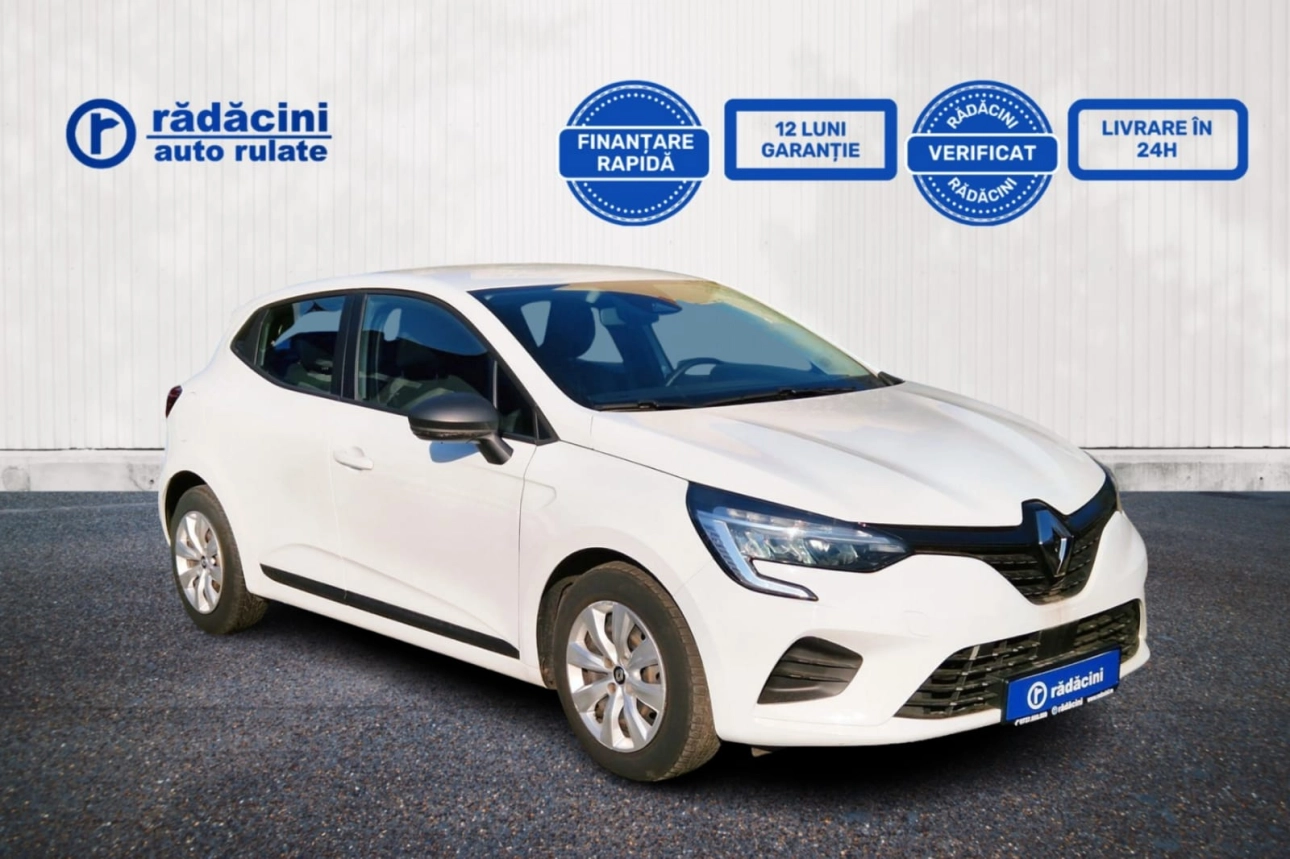 RENAULT CLIO 1.0 TCe 90CP MT6 LIFE 2021