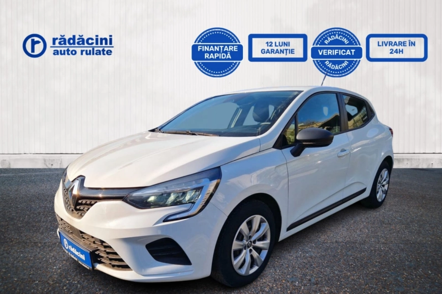 RENAULT CLIO 1.0 TCe 90CP MT6 LIFE 2021