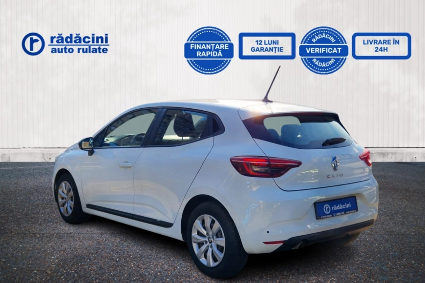 RENAULT CLIO 1.0 TCe 90CP MT6 LIFE 2021