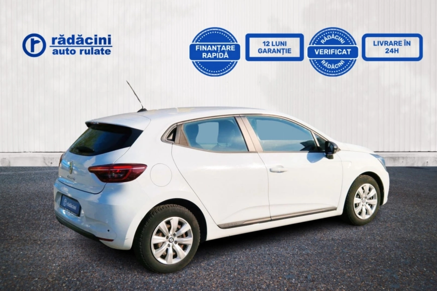 RENAULT CLIO 1.0 TCe 90CP MT6 LIFE 2021