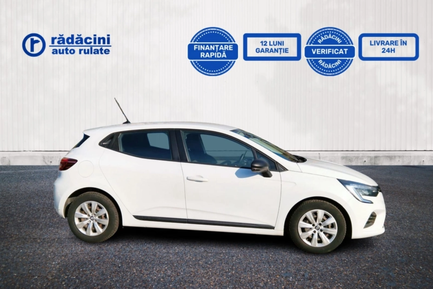 RENAULT CLIO 1.0 TCe 90CP MT6 LIFE 2021