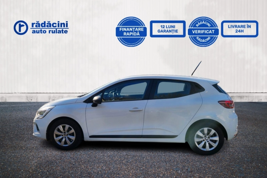 RENAULT CLIO 1.0 TCe 90CP MT6 LIFE 2021