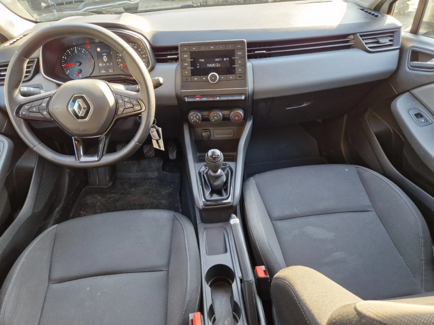 RENAULT CLIO 1.0 TCe 90CP MT6 LIFE 2021