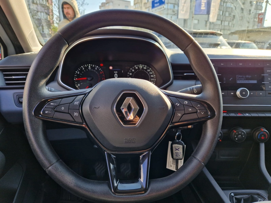 RENAULT CLIO 1.0 TCe 90CP MT6 LIFE 2021