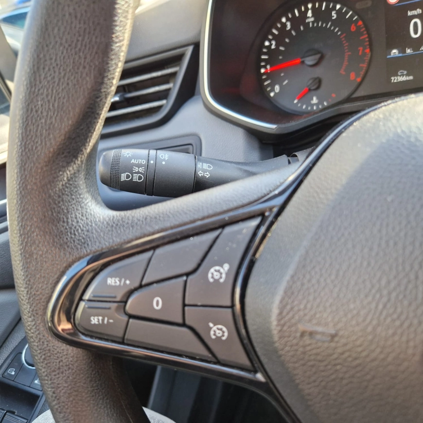 RENAULT CLIO 1.0 TCe 90CP MT6 LIFE 2021