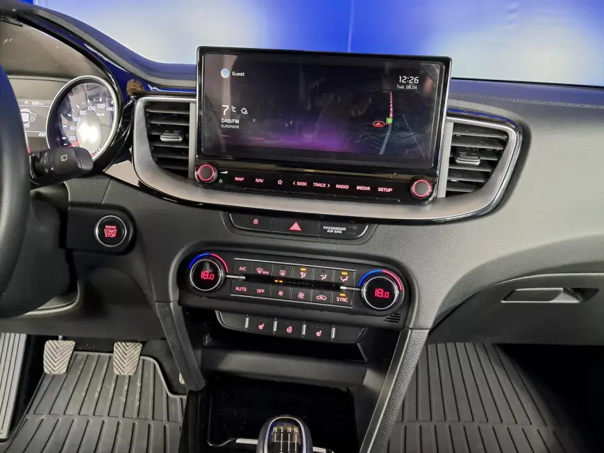 Kia XCEED Hatchback 2021