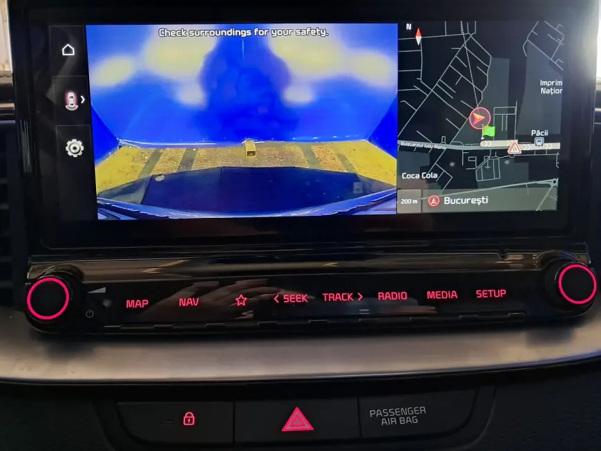 Kia XCEED Hatchback 2021