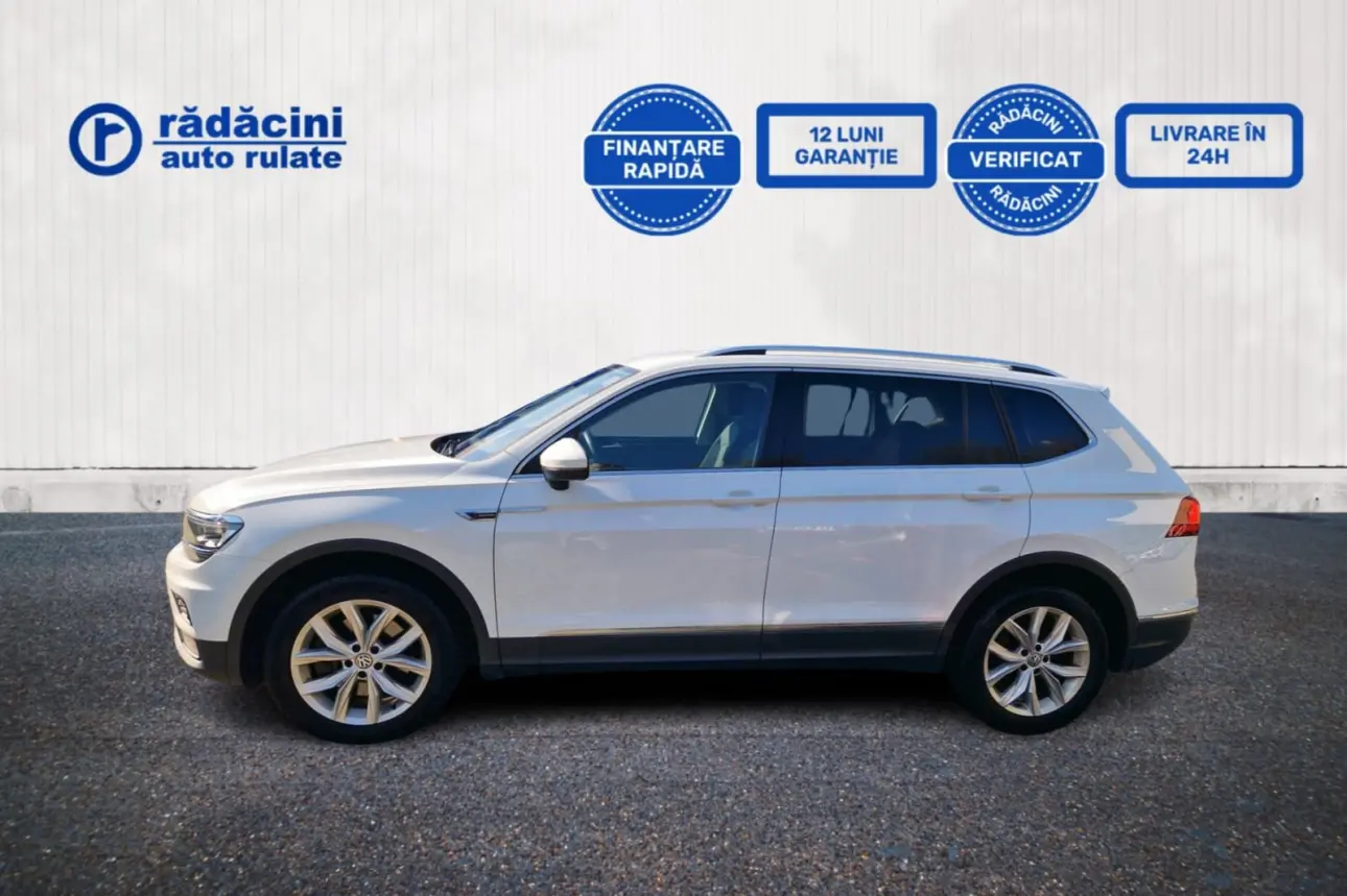 VOLKSWAGEN TIGUAN Allspace 2.0TSI