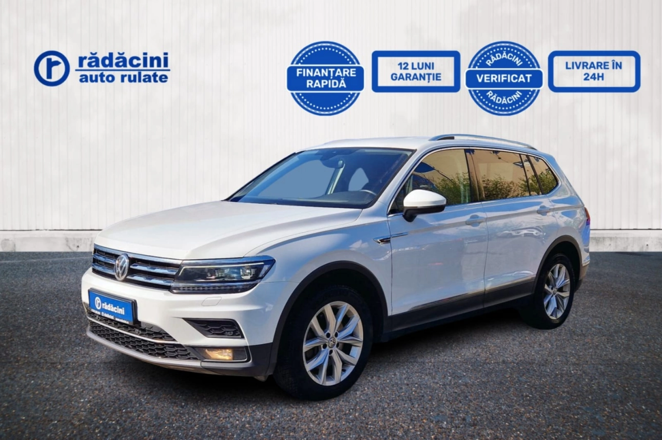VOLKSWAGEN TIGUAN Allspace 2.0TSI