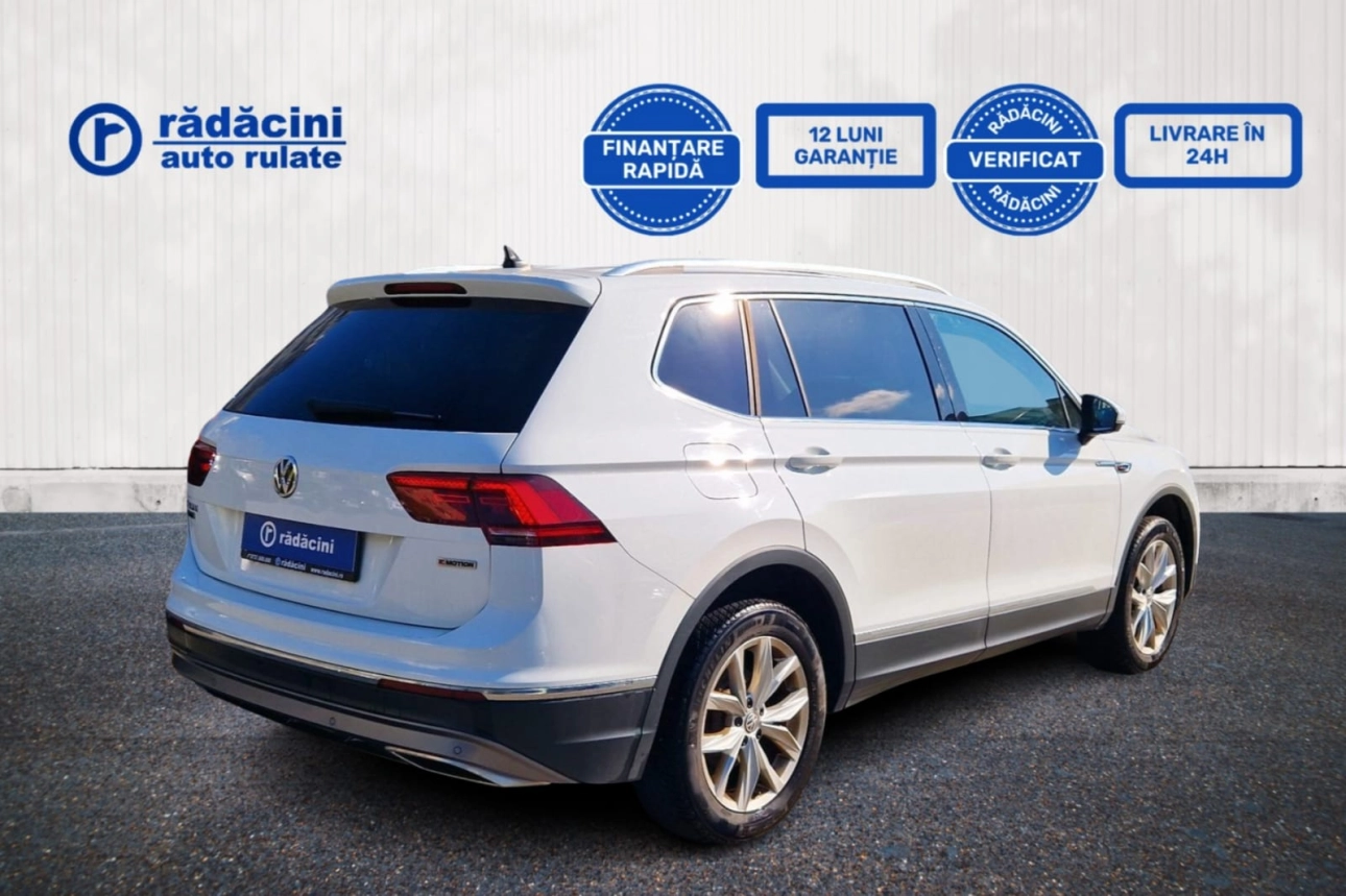 VOLKSWAGEN TIGUAN Allspace 2.0TSI