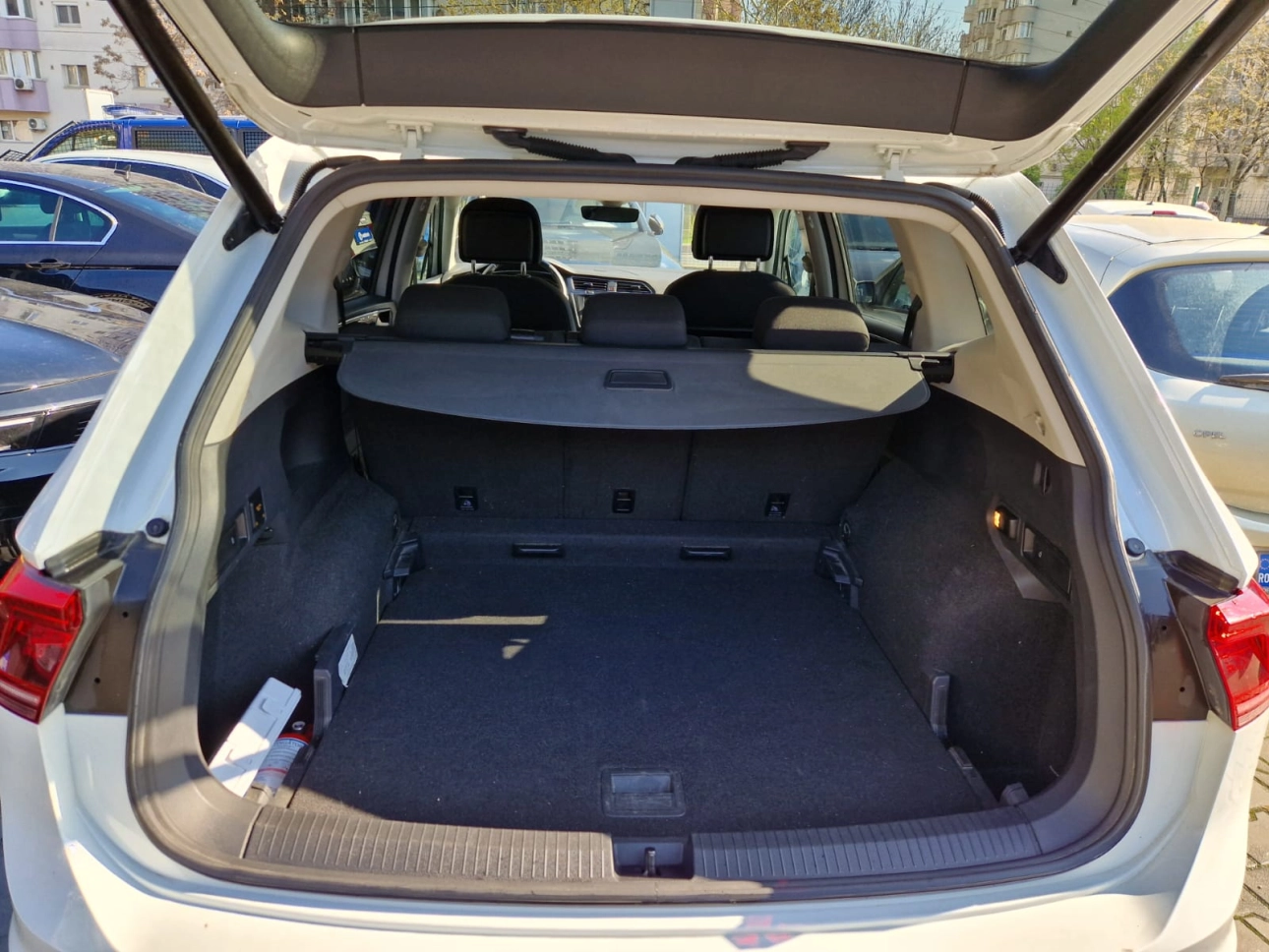 VOLKSWAGEN TIGUAN Allspace 2.0TSI