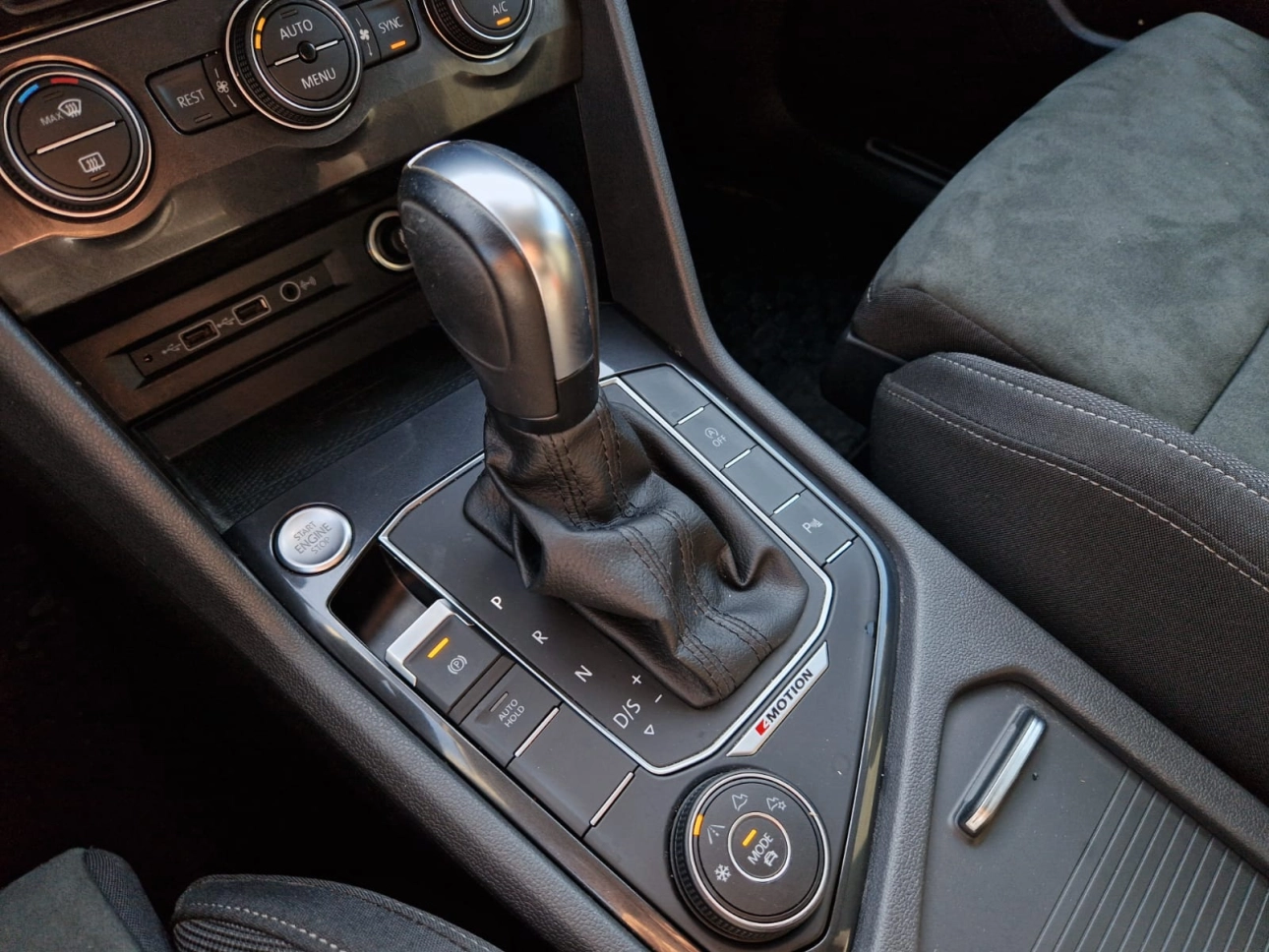 VOLKSWAGEN TIGUAN Allspace 2.0TSI