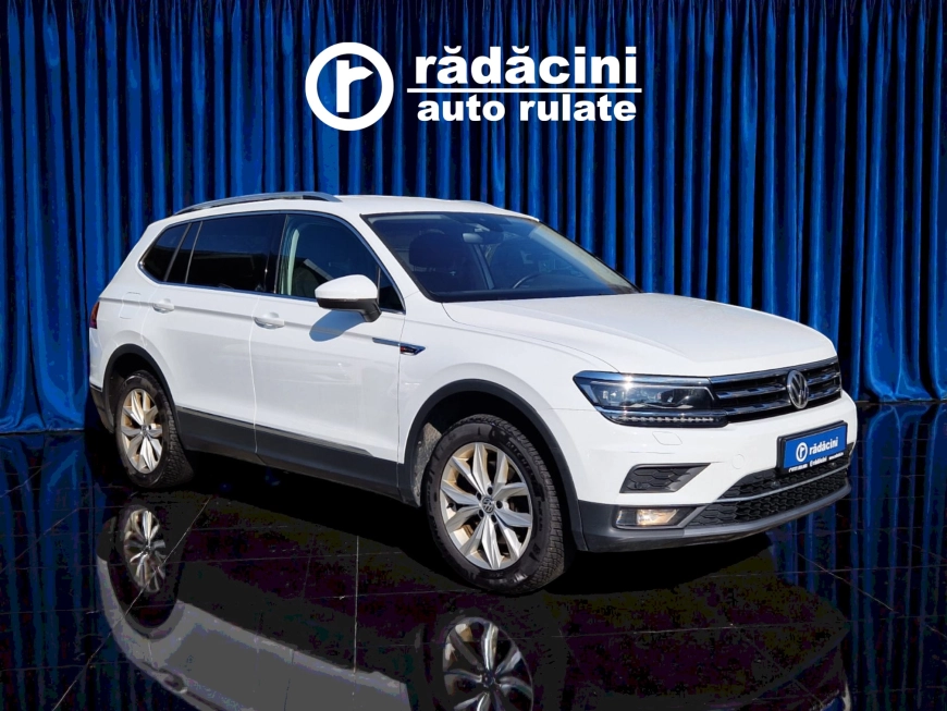VOLKSWAGEN TIGUAN Allspace 2.0TSI