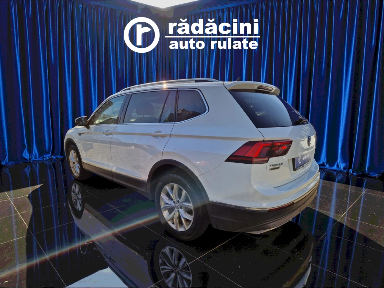 VOLKSWAGEN TIGUAN Allspace 2.0TSI