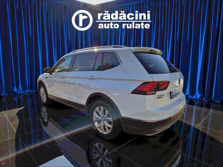 VOLKSWAGEN TIGUAN Allspace 2.0TSI