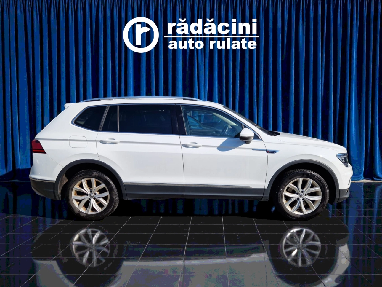 VOLKSWAGEN TIGUAN Allspace 2.0TSI