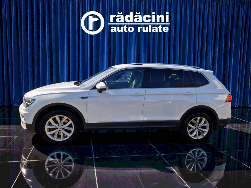 VOLKSWAGEN TIGUAN Allspace 2.0TSI