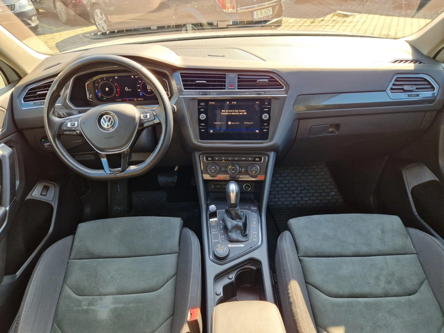 VOLKSWAGEN TIGUAN Allspace 2.0TSI