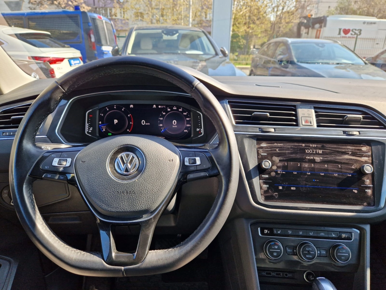 VOLKSWAGEN TIGUAN Allspace 2.0TSI