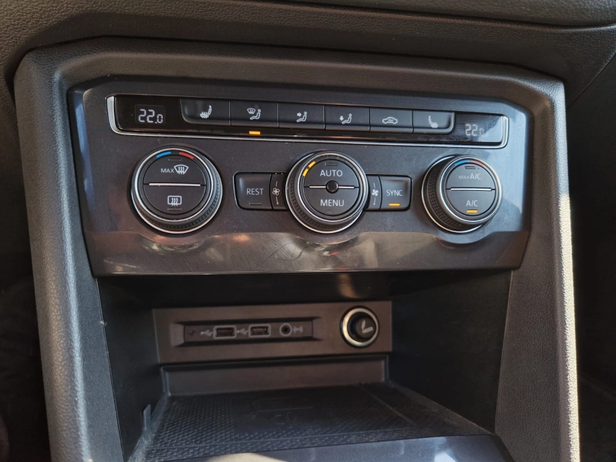 VOLKSWAGEN TIGUAN Allspace 2.0TSI