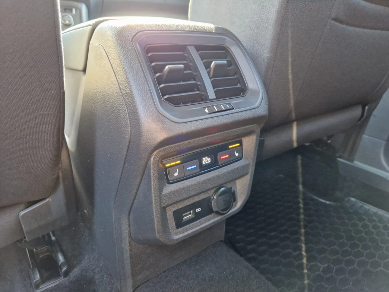 VOLKSWAGEN TIGUAN Allspace 2.0TSI