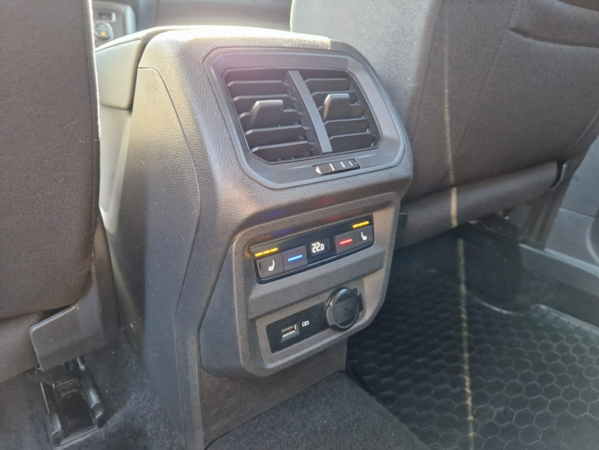 VOLKSWAGEN TIGUAN Allspace 2.0TSI