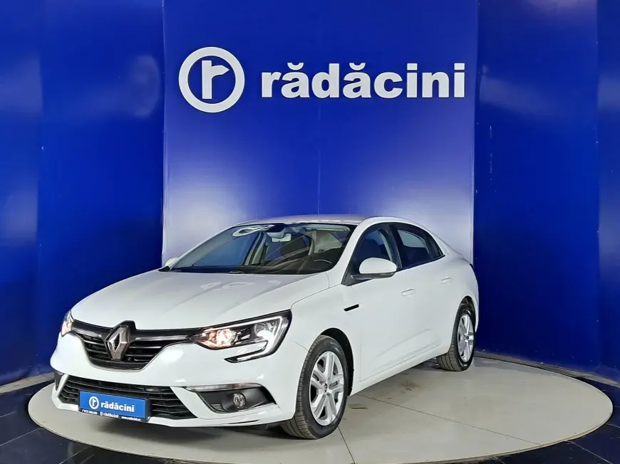Renault MEGANE Sedan 2020