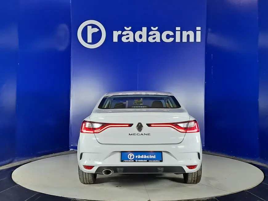 Renault MEGANE Sedan 2020