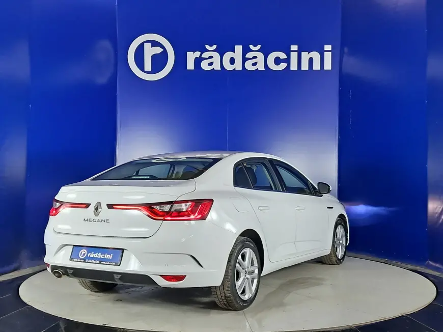 Renault MEGANE Sedan 2020