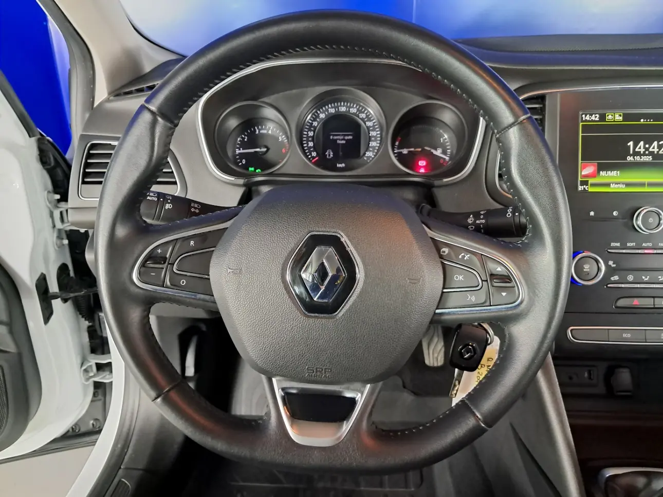 Renault MEGANE Sedan 2020