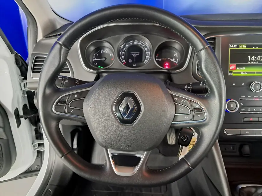 Renault MEGANE Sedan 2020