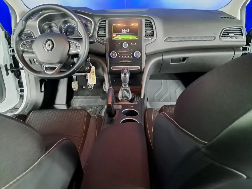 Renault MEGANE Sedan 2020