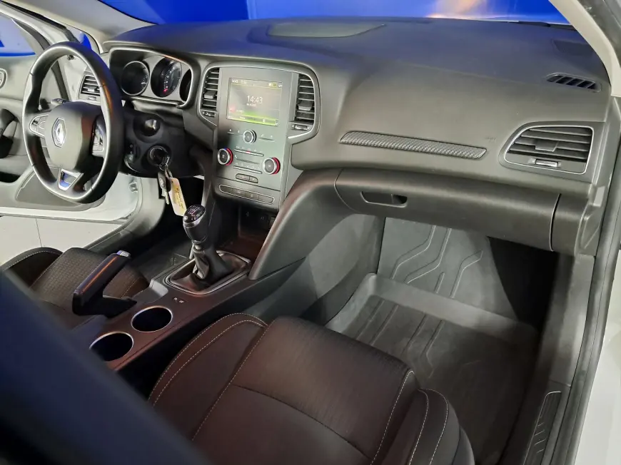 Renault MEGANE Sedan 2020