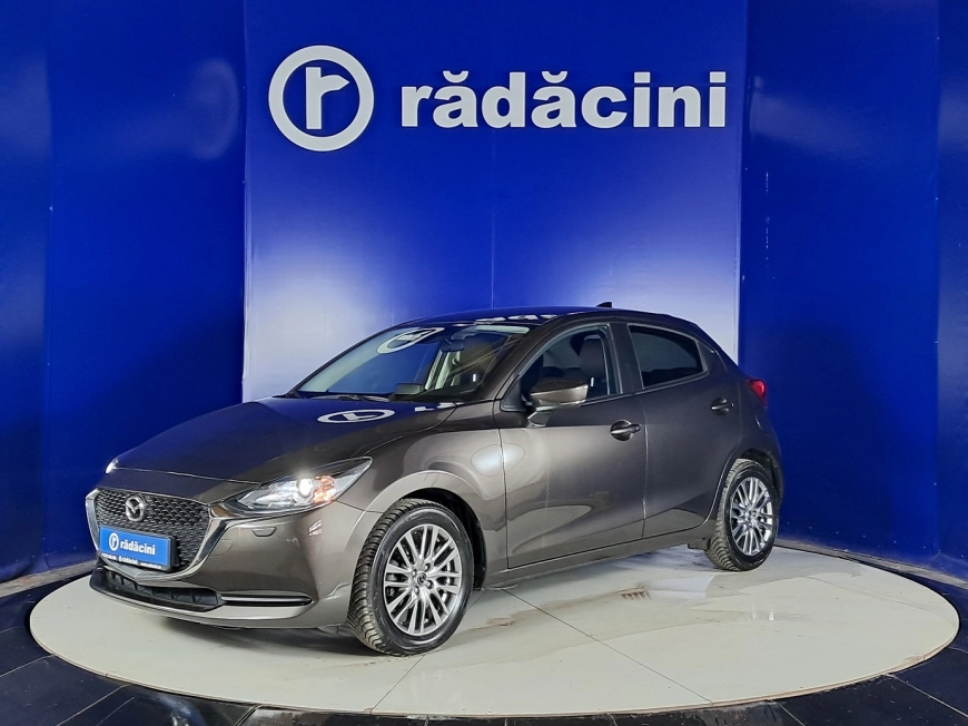 Mazda 2 Hatchback 2021