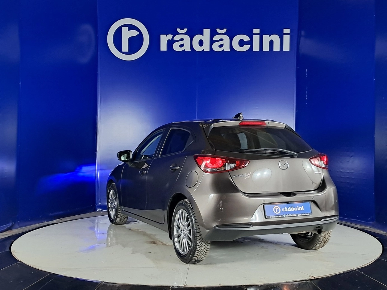 Mazda 2 Hatchback 2021