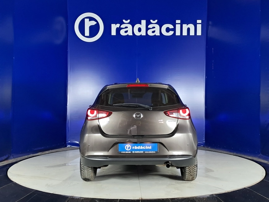 Mazda 2 Hatchback 2021