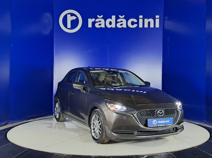 Mazda 2 Hatchback 2021