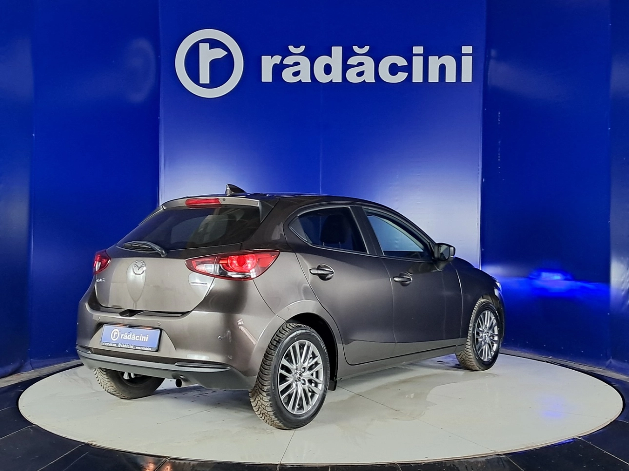 Mazda 2 Hatchback 2021